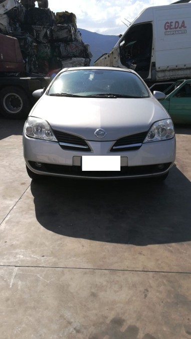 RICAMBI AUTO NISSAN PRIMERA P12 1.9...