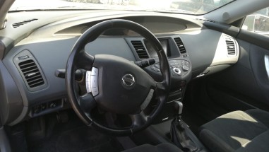 RICAMBI AUTO NISSAN PRIMERA P12 1.9...