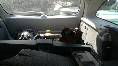 RICAMBI AUTO NISSAN PRIMERA P12 1.9...