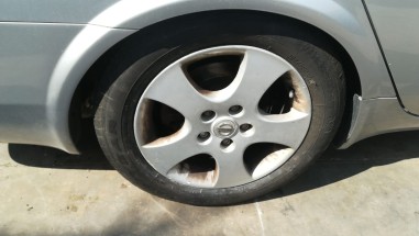 RICAMBI AUTO NISSAN PRIMERA P12 1.9...
