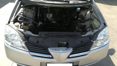 RICAMBI AUTO NISSAN PRIMERA P12 1.9...