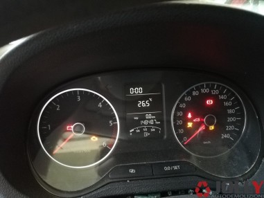 RICAMBI AUTO VOLKSWAGEN POLO 6R 1.6...