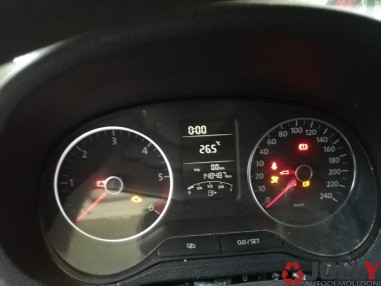 RICAMBI AUTO VOLKSWAGEN POLO 6R 1.6...
