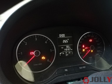 RICAMBI AUTO VOLKSWAGEN POLO 6R 1.6...