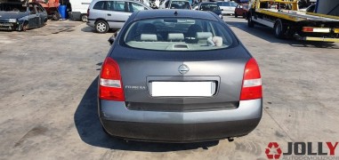 RICAMBI AUTO NISSAN PRIMERA P12 1.9...