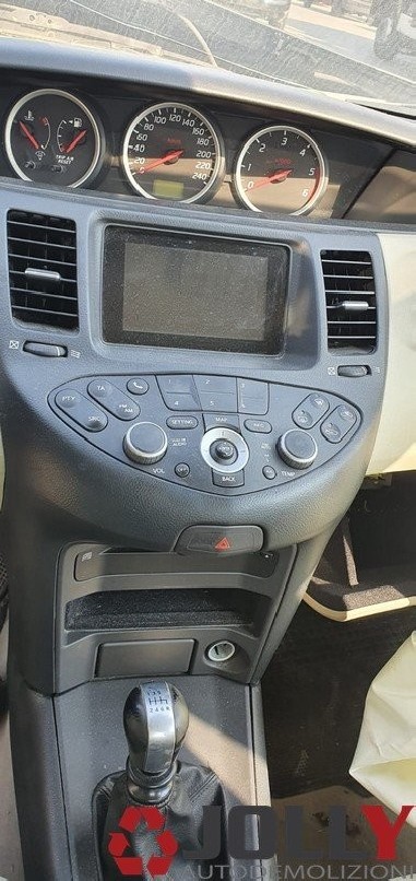 RICAMBI AUTO NISSAN PRIMERA P12 1.9...