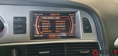 RICAMBI AUTO AUDI A6 3.0 TDI V6...