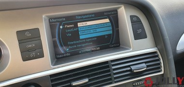 RICAMBI AUTO AUDI A6 3.0 TDI V6...