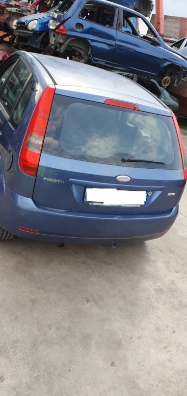 RICAMBI AUTO FORD FIESTA 1.4 TDCI 02-08
