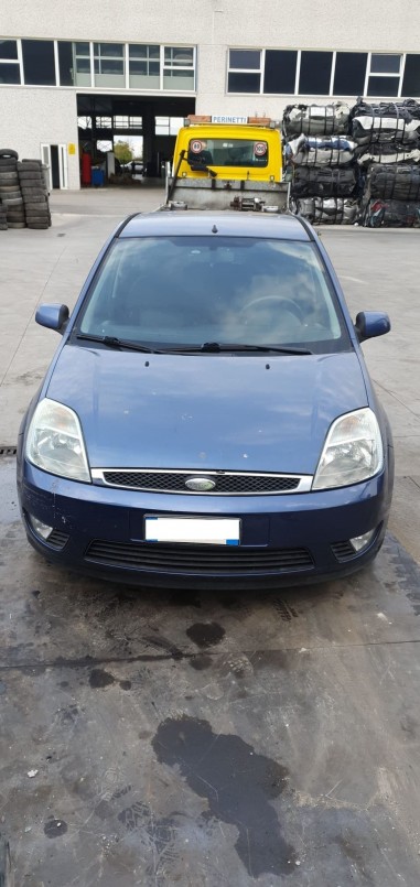 RICAMBI AUTO FORD FIESTA 1.4 TDCI 02-08