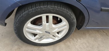 RICAMBI AUTO FORD FIESTA 1.4 TDCI 02-08