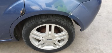 RICAMBI AUTO FORD FIESTA 1.4 TDCI 02-08