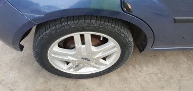 RICAMBI AUTO FORD FIESTA 1.4 TDCI 02-08
