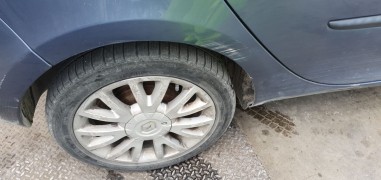 RICAMBI AUTO RENAULT CLIO 1.2 BZ 05-09