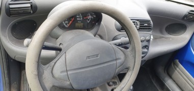 RICAMBI AUTO FIAT SEICENTO 1.1 BZ 98-05