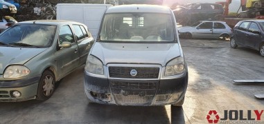 RICAMBI AUTO FIAT DOBLO' 1.9 MULTIJET...