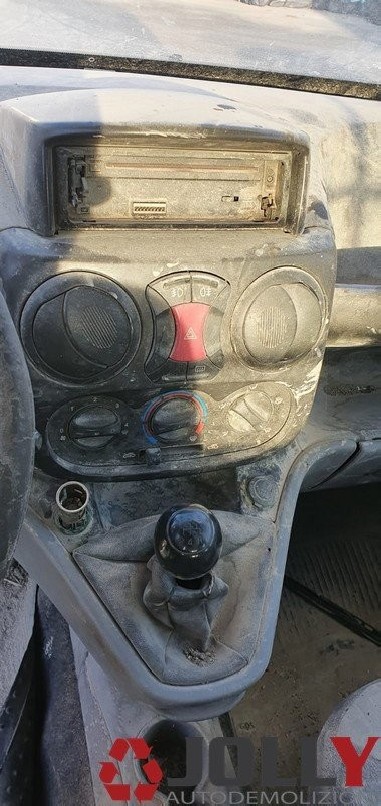 RICAMBI AUTO FIAT DOBLO' 1.9 MULTIJET...