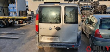 RICAMBI AUTO FIAT DOBLO' 1.9 MULTIJET...
