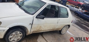 RICAMBI AUTO PEUGEOT 106 1.5 D 91-04