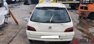 RICAMBI AUTO PEUGEOT 106 1.5 D 91-04