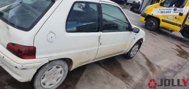 RICAMBI AUTO PEUGEOT 106 1.5 D 91-04