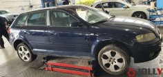 RICAMBI AUTO AUDI A3 2.0...