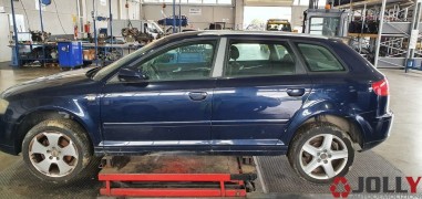 RICAMBI AUTO AUDI A3 2.0 TDI 03-08