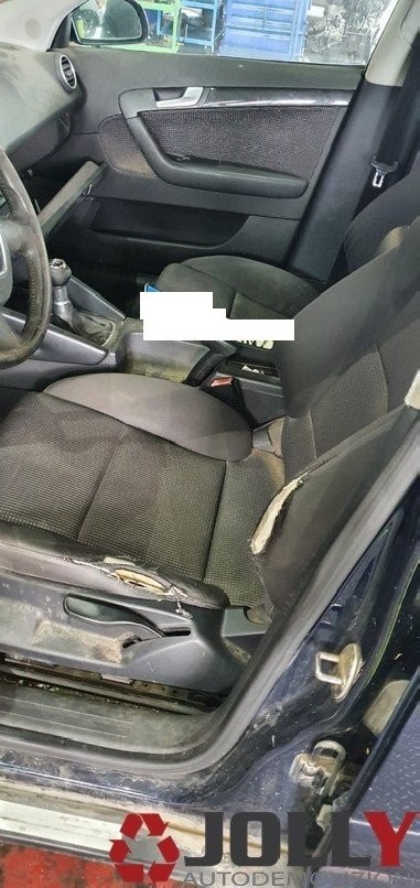 RICAMBI AUTO AUDI A3 2.0 TDI 03-08