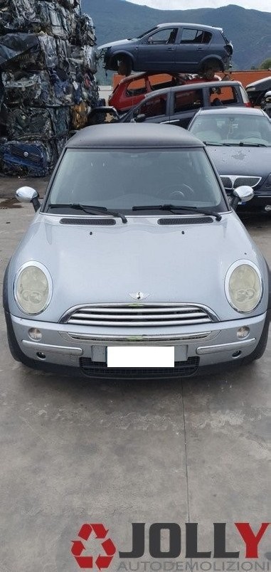 RICAMBI AUTO MINI COOPER R50 1.4 ONE...