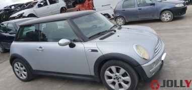 RICAMBI AUTO MINI COOPER R50 1.4 ONE...
