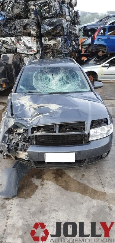 RIAMBI AUTO AUDI A4 1.9 TDI 01-05