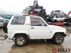 RICAMBI AUTO DAIHATSU...