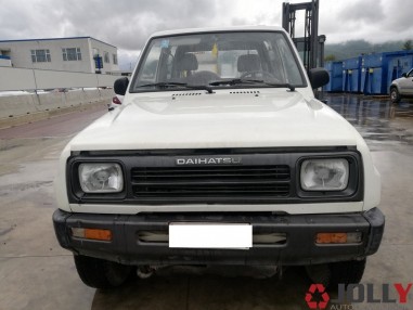 RICAMBI AUTO DAIHATSU FEROZA 1.6 BZ...