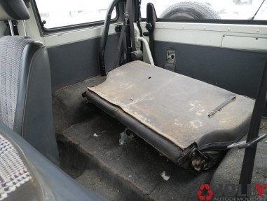 RICAMBI AUTO DAIHATSU FEROZA 1.6 BZ...