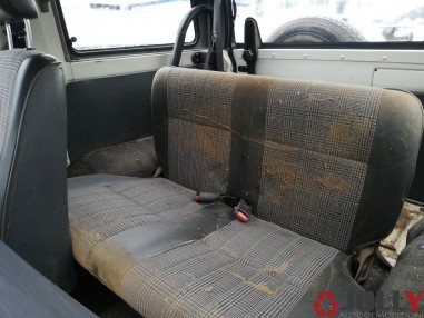 RICAMBI AUTO DAIHATSU FEROZA 1.6 BZ...