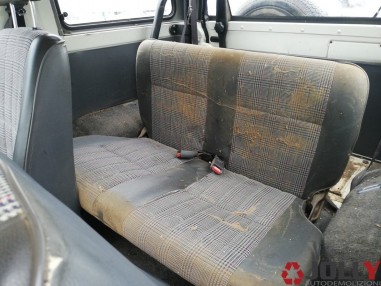 RICAMBI AUTO DAIHATSU FEROZA 1.6 BZ...