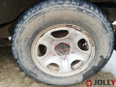 RICAMBI AUTO DAIHATSU FEROZA 1.6 BZ...