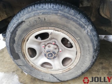 RICAMBI AUTO DAIHATSU FEROZA 1.6 BZ...