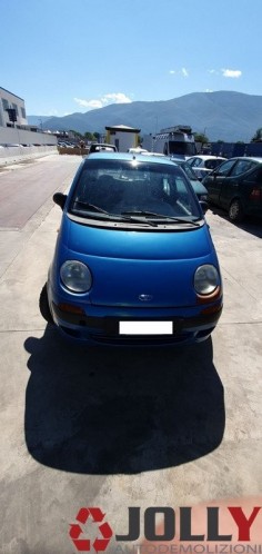 RICAMBI AUTO DAEWOO MATIZ... 2