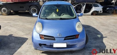 RICAMBI AUTO NISSAN MICRA K12 1.5 DCI...