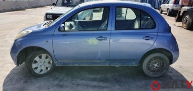 RICAMBI AUTO NISSAN MICRA K12 1.5 DCI...