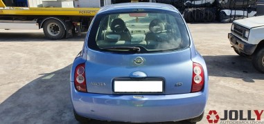 RICAMBI AUTO NISSAN MICRA K12 1.5 DCI...