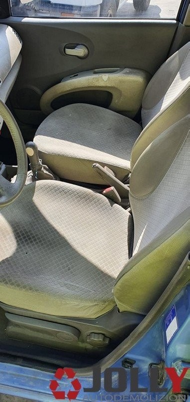 RICAMBI AUTO NISSAN MICRA K12 1.5 DCI...