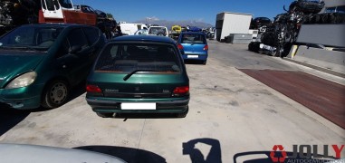RICAMBI AUTO RENAULT CLIO 1.2 BZ 94-98