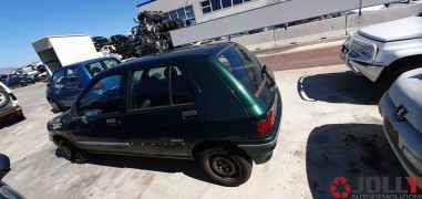 RICAMBI AUTO RENAULT CLIO 1.2 BZ 94-98