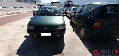RICAMBI AUTO RENAULT CLIO 1.2 BZ 94-98