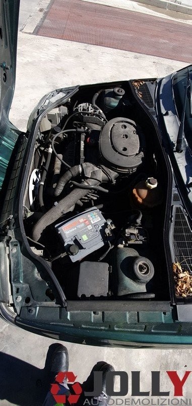 RICAMBI AUTO RENAULT CLIO 1.2 BZ 94-98