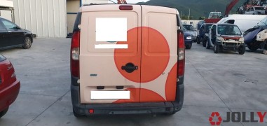 RICAMBI AUTO FIAT DOBLO' 1.9 MULTIJET...