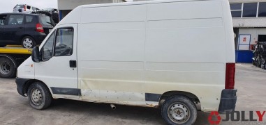 RICAMBI AUTO FIAT DUCATO 2.3 MULTIJET...
