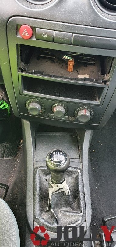 RICAMBI AUTO SEAT IBIZA 1.4 TDI 02-06